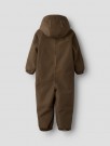 Lastorma suit, dark earth, Lil Atelier thumbnail