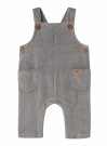 Lamik loose sweat overall, ultimate grey, Lil Atelier  thumbnail