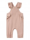 Lamina loose overall, misty rose, Lil Atelier thumbnail