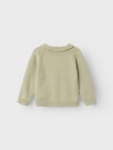 Fie knit, moss gray, Lil Atelier thumbnail