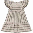 Vira dress, hedge green/sandshell, Fliink thumbnail