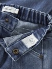 Obello baggy jeans, dark blue denim, Lil Atelier thumbnail