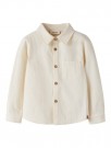 Hadam loose shirt, turtledove, Lil Atelier thumbnail