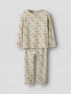 Gago night set, turtledove/sky, Lil Atelier thumbnail