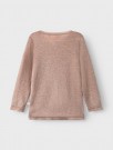 Noel slim top wool, roebuck, Lil Atelier thumbnail