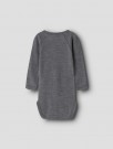 Nester wool slim body, poppy seed, Lil Atelier thumbnail
