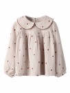 Kamma loose shirt, hushed violet, Lil Atelier thumbnail
