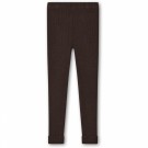 Benna rib leggings, coffee bean, Fliink thumbnail