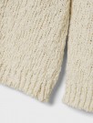 Sally knit cardigan baby, turtledove, Lil Atelier thumbnail