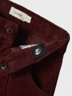Obert cord wide pant, hot chocolate, Lil Atelier thumbnail