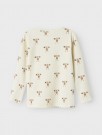 Lavo slim top, turtledove/strong man, Lil Atelier  thumbnail