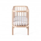 Bedside crib, wooden edition, Sebra thumbnail