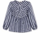 Zorro blouse, insignia/sandshell, Fliink thumbnail