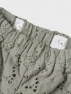 Dally wide pant, forest fog, Lil Atelier thumbnail