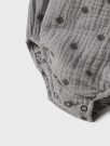Koala loose body shirt, ultimate grey, Lil Atelier thumbnail
