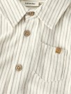 Felixo shirt, turtledove/sepia tint, Lil Atelier  thumbnail