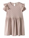 Gayo dress, peach whip/swan, Lil Atelier  thumbnail