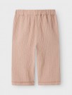 Lulu pant, misty rose, Lil Atelier thumbnail
