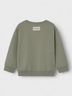 Omads loose sweat, seagrass, Lil Atelier  thumbnail