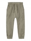 Lanu reg pant, laurel oak, Lil Atelier thumbnail