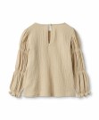 Suma blouse, sandshell, Fliink thumbnail