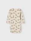 Saba slim body, turtledove aop, Lil Atelier thumbnail