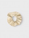 Lulu scrunchie, irish cream, Lil Atelier thumbnail