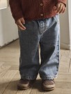 Karole wide jeans baby, medium blue, Lil Atelier thumbnail