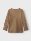 Noel slim top wool, tigers eye, Lil Atelier thumbnail