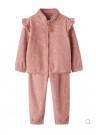 Laspektra fleece set, misty rose, Lil Atelier  thumbnail
