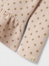 Desma slim top, peach whip, Lil Atelier thumbnail