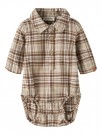 Renrik loose body shirt, white pepper, Lil Atelier - FORHÅNDSBESTILLING thumbnail