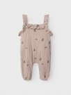 Tamina loose overall, shadow gray, Lil Atelier thumbnail