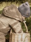 Lastorm12 snowsuit, shitake, Lil Atelier thumbnail