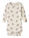 Gavo slim body, turtledove/sheep, Lil Atelier thumbnail