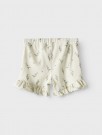 Gayo sen shorts, coconut milk/flowers, Lil Atelier thumbnail