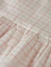Hedda dress, coconut milk/rose tan, Lil Atelier thumbnail
