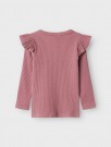 Raja slim top, nostalgia rose, Lil Atelier thumbnail