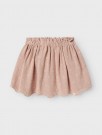Kaja skirt, misty rose, Lil Atelier  thumbnail