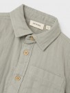 Felix loose shirt, forest fog, Lil Atelier thumbnail