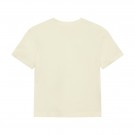 T shirt frill pocket, antique white, Huttelihut thumbnail