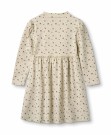 Kelly dress, sandshell aop, Fliink thumbnail