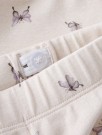 Gayo sen shorts, peach blush/butterfly, Lil Atelier thumbnail