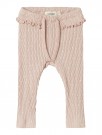 Fiducia slim leggings, peach whip, Lil Atelier thumbnail