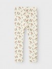 Gavo slim legging, turtledove/bird, Lil Atelier thumbnail