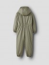 Ladry snowsuit, twill stripes, Lil Atelier thumbnail