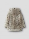 Mamio loose rain jacket, bee, Lil Atelier thumbnail