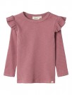 Raja slim top, nostalgia rose, Lil Atelier thumbnail