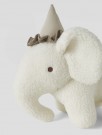 Nigo sherpa toy elephant, coconut milk, Lil Atelier thumbnail