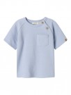 Jollo sweat baby, zen blue, Lil Atelier thumbnail